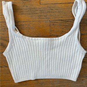 Wilfred Merino wool tank